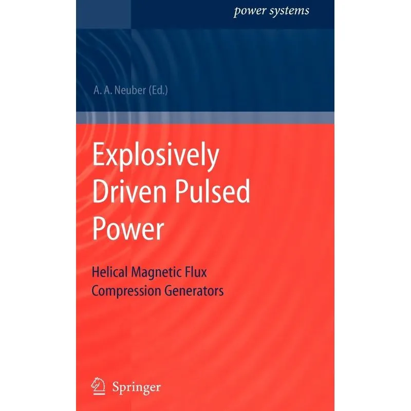 Explosively Driven Pulsed Power
