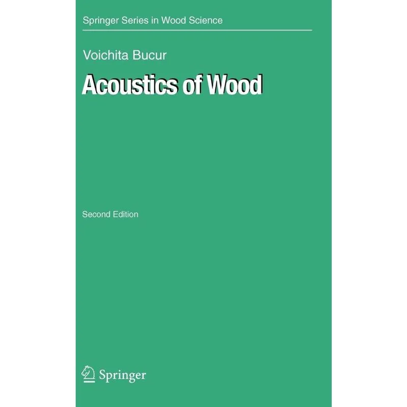 Acoustics of Wood