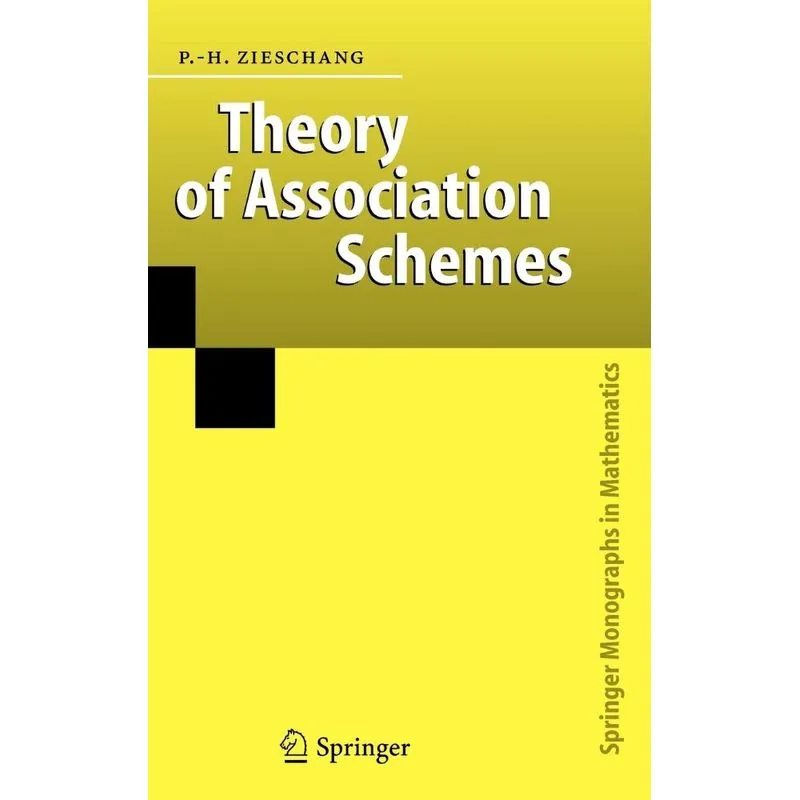 Theory of Association Schemes