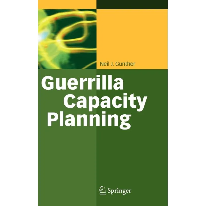 Guerrilla Capacity Planning