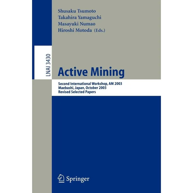 Active Mining