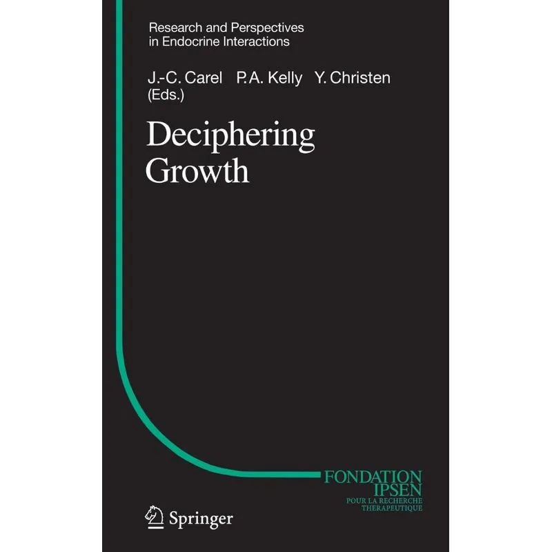 Deciphering Growth