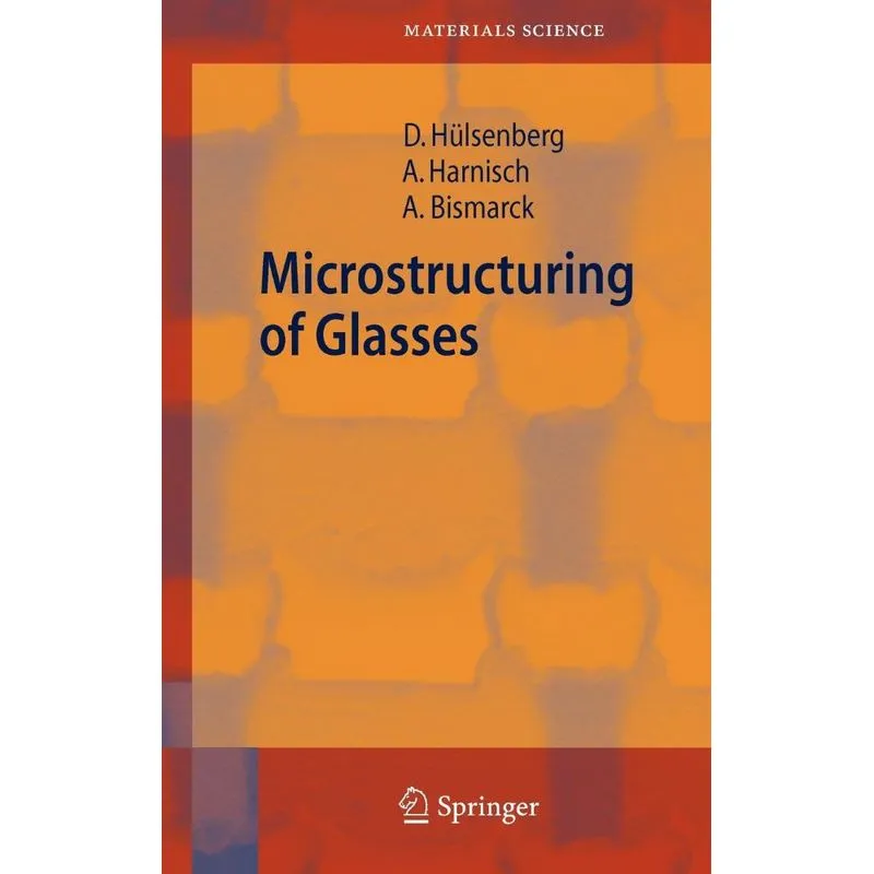 Microstructuring of Glasses