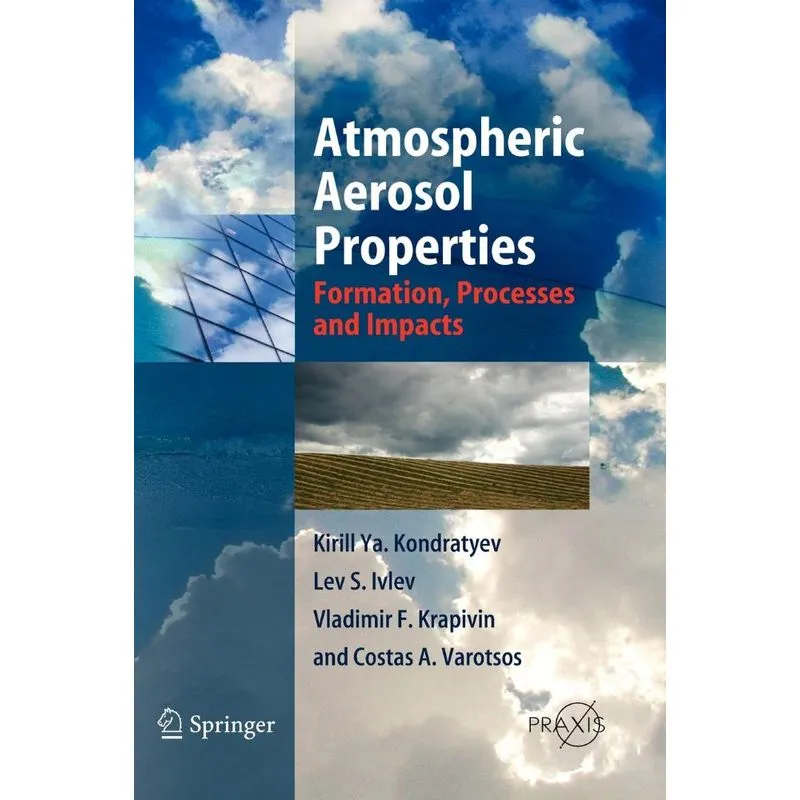 Atmospheric Aerosol Properties