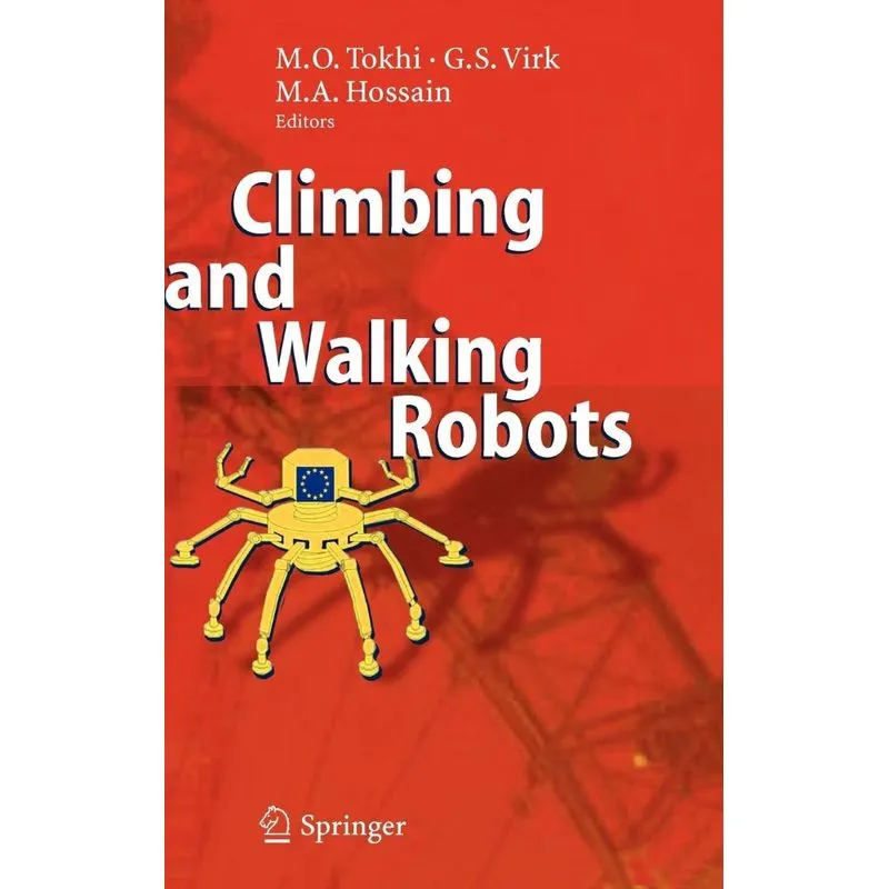 Climbing and Walking Robots