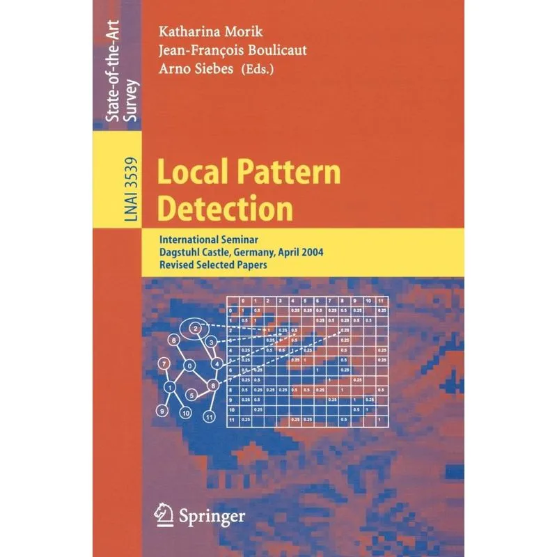 Local Pattern Detection