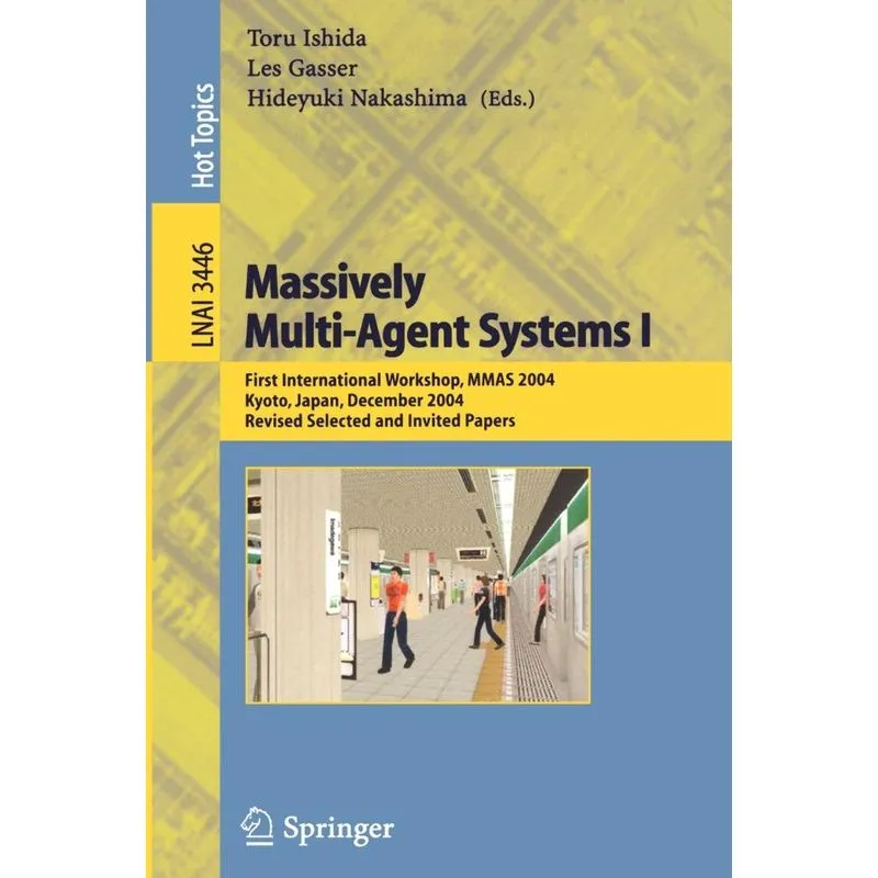 Massively Multi-Agent Systems I