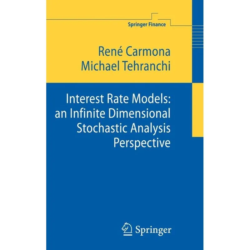 Interest Rate Models