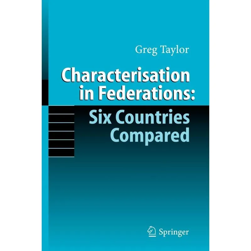 Characterisation in Federations