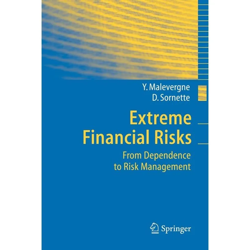 Extreme Financial Risks