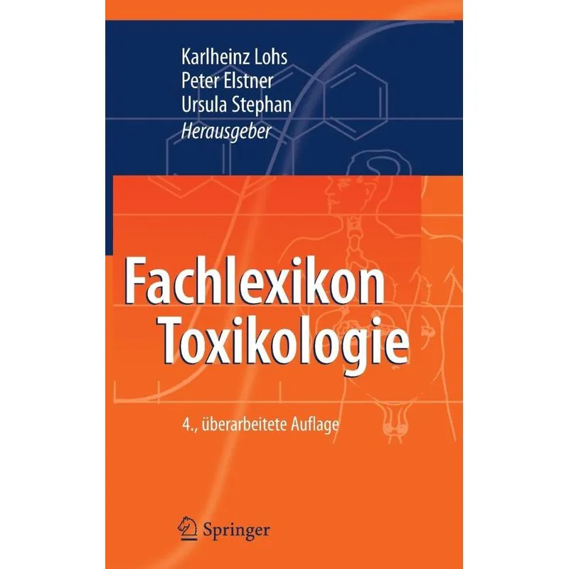 Fachlexikon Toxikologie