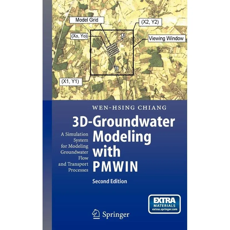 3D-Groundwater Modeling with PMWIN