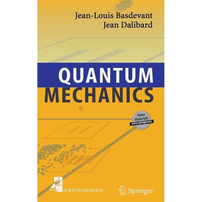 Quantum Mechanics