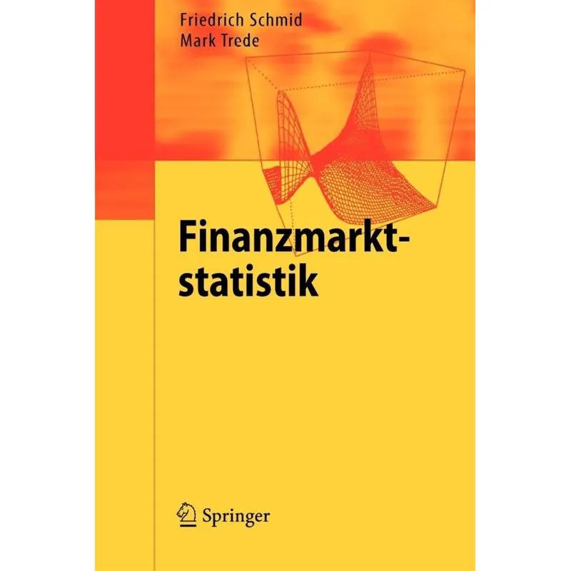 Finanzmarktstatistik