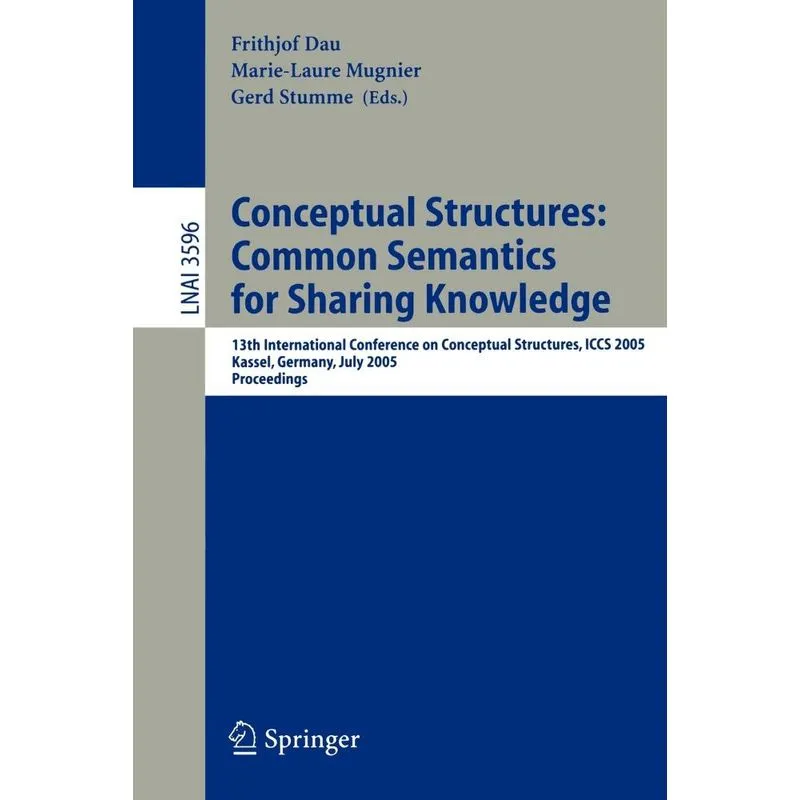 Conceptual Structures