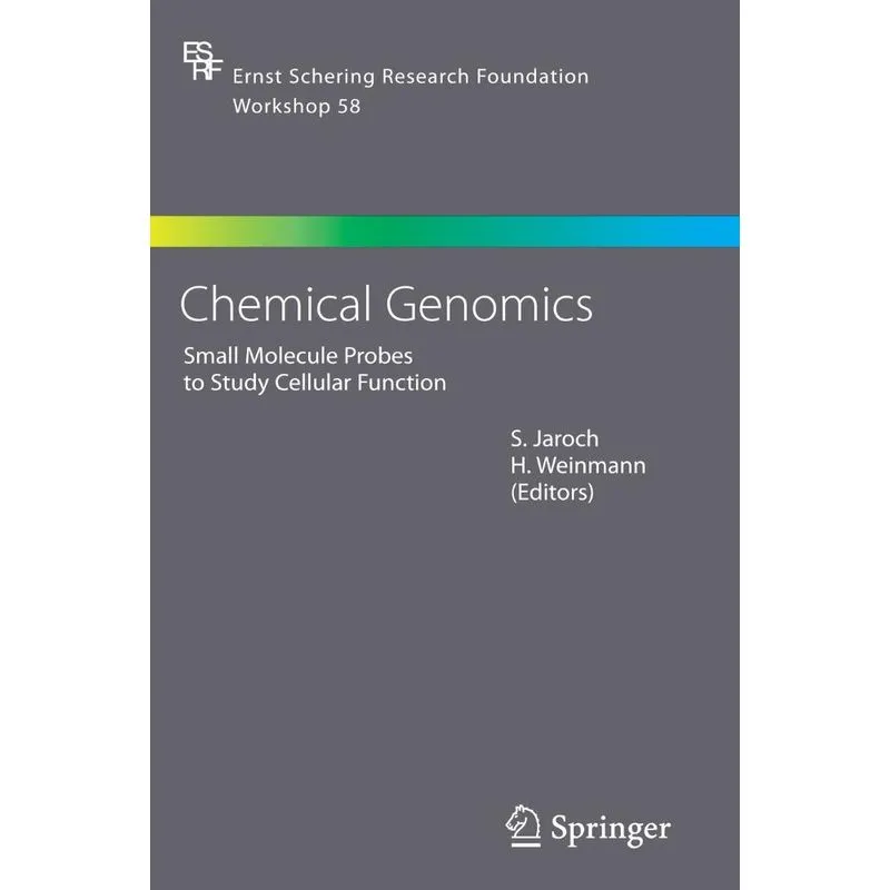 Chemical Genomics