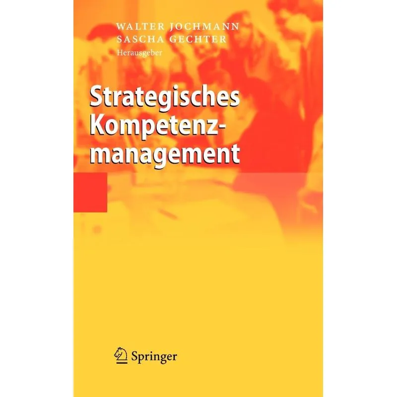 Strategisches Kompetenzmanagement
