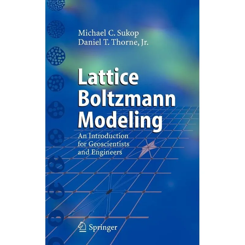 Lattice Boltzmann Modeling