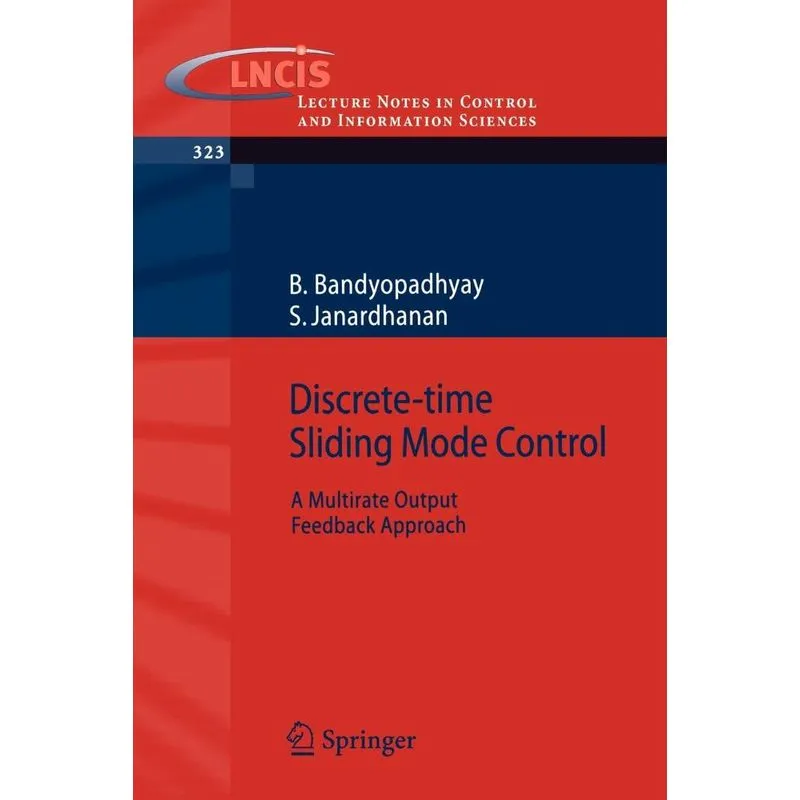 Discrete-time Sliding Mode Control