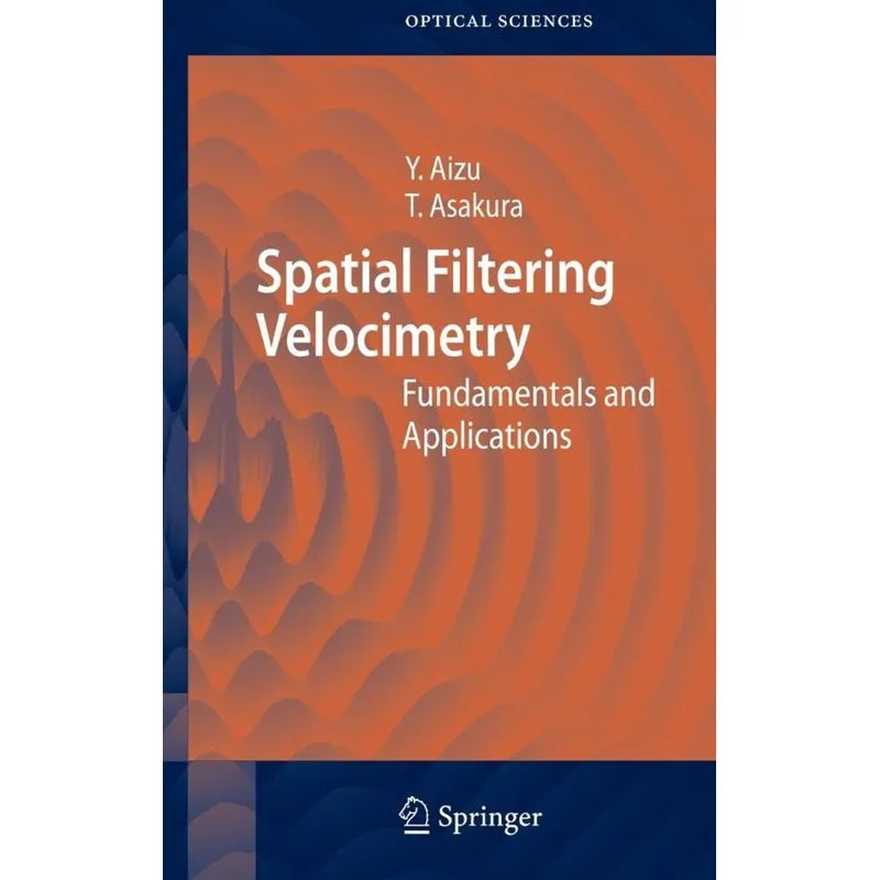 Spatial Filtering Velocimetry