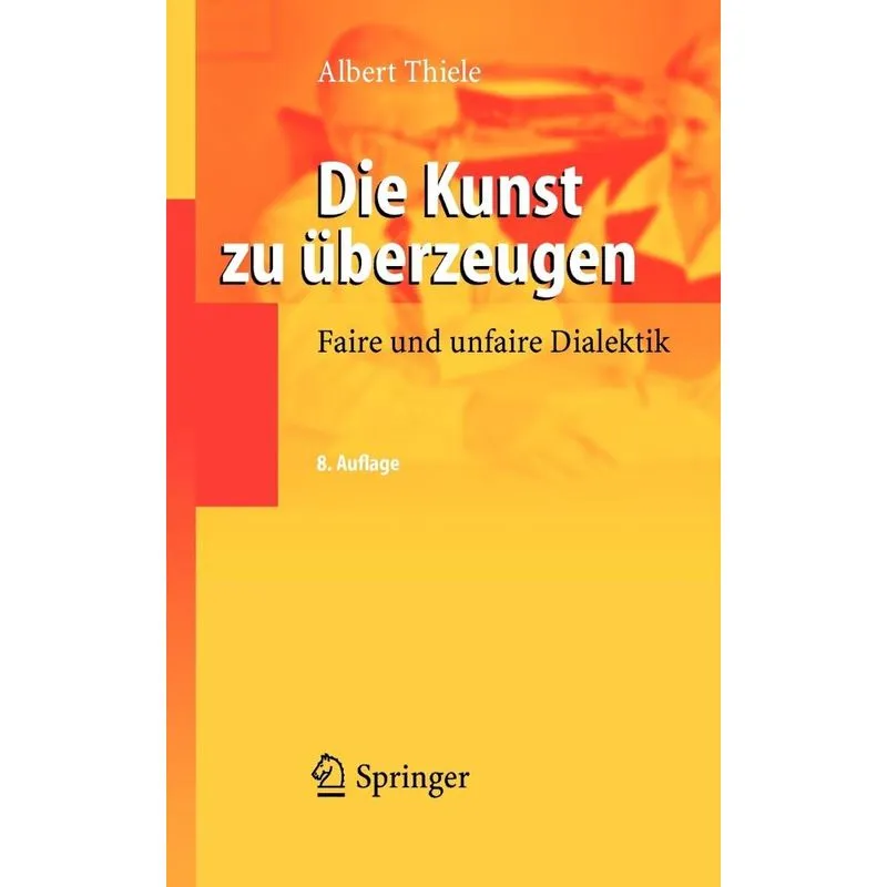 Die Kunst zu überzeugen