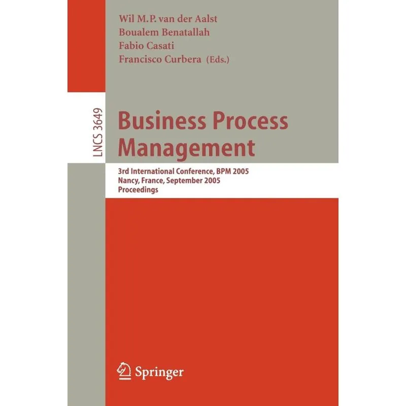 Business Process Management