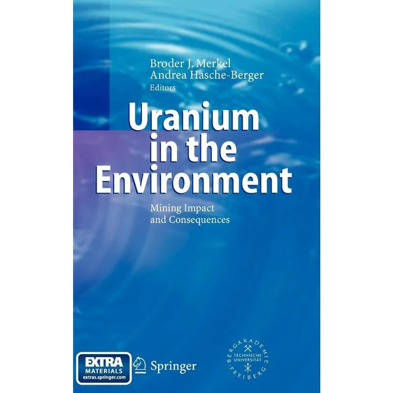 Uranium in the Environment