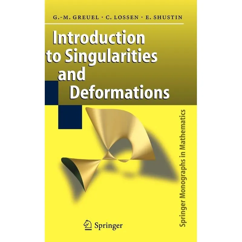 Introduction to Singularities and Deformations