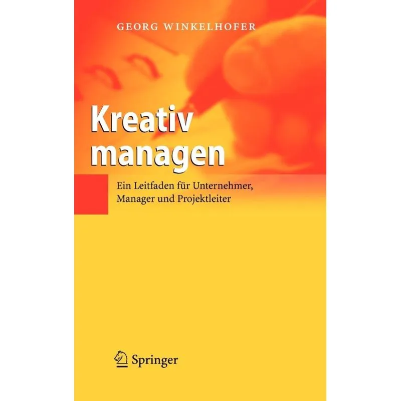 Kreativ managen