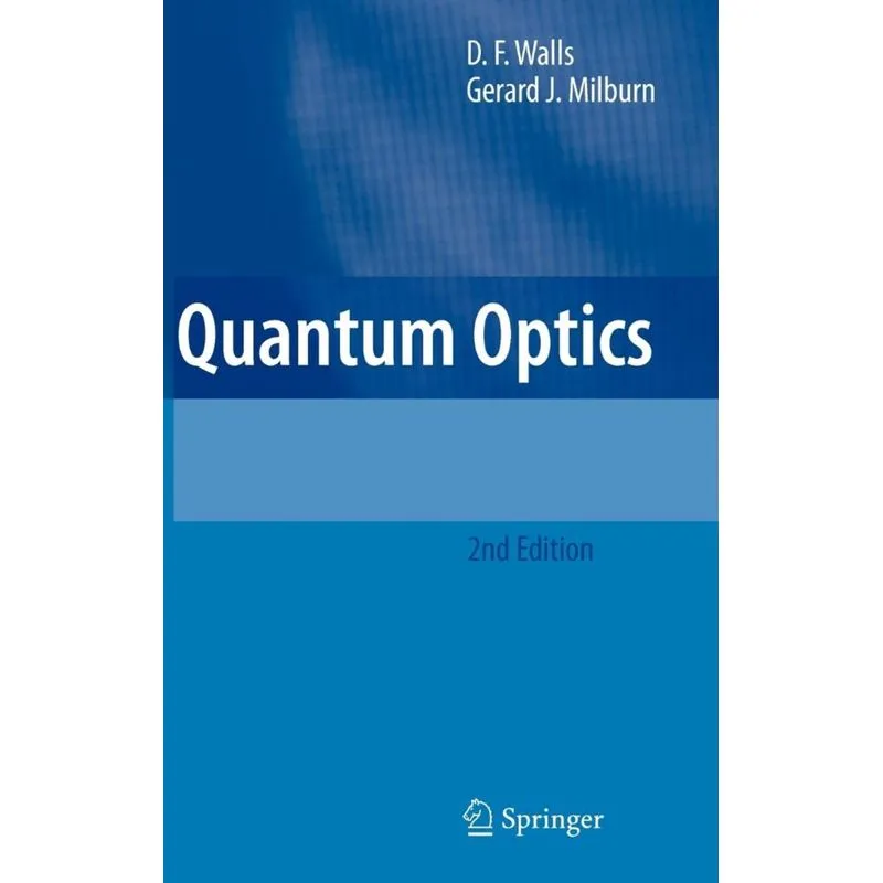 Quantum Optics