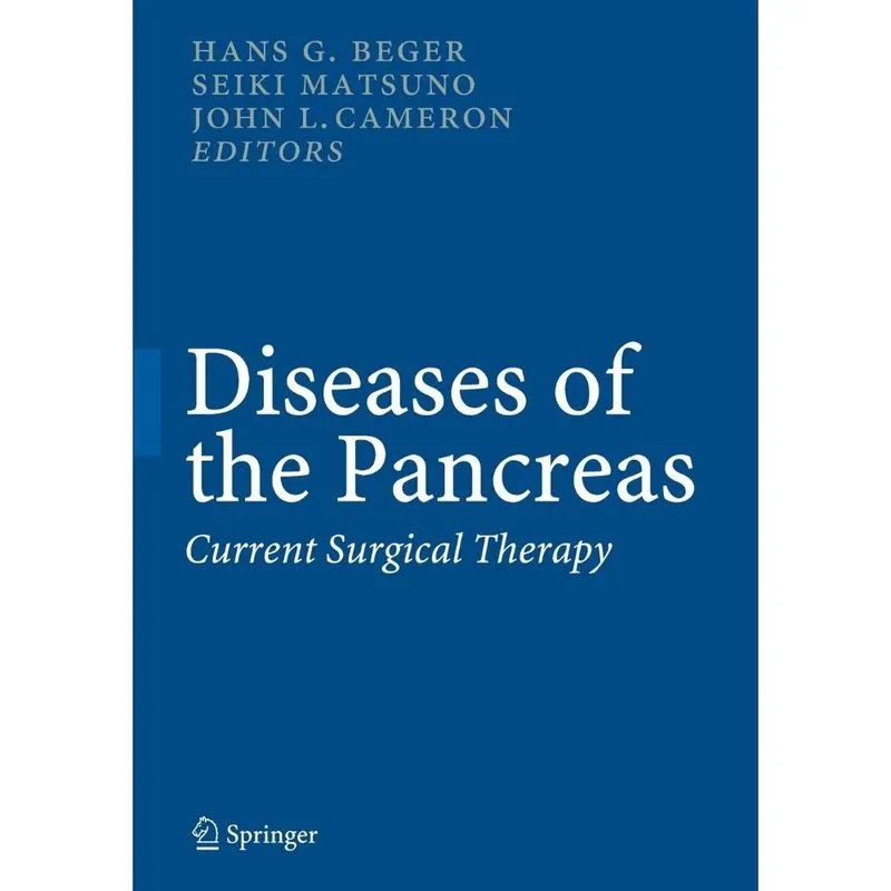 Diseases of the Pancreas