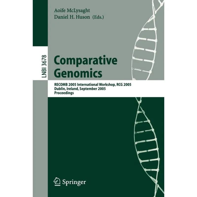 Comparative Genomics