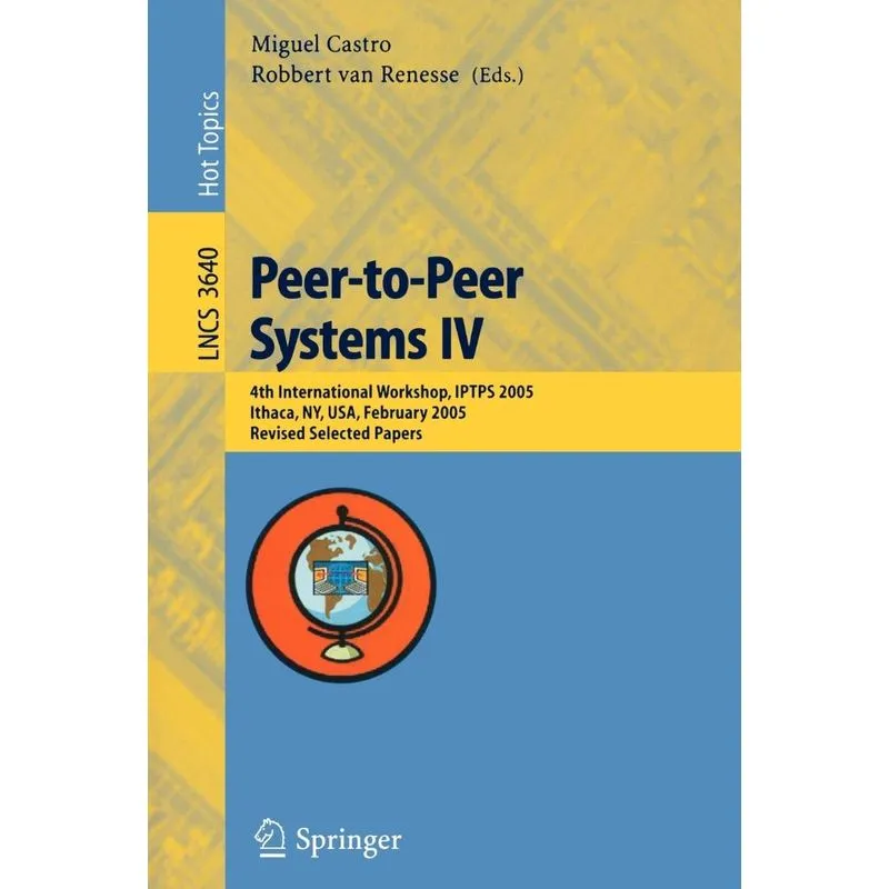Peer-to-Peer Systems IV
