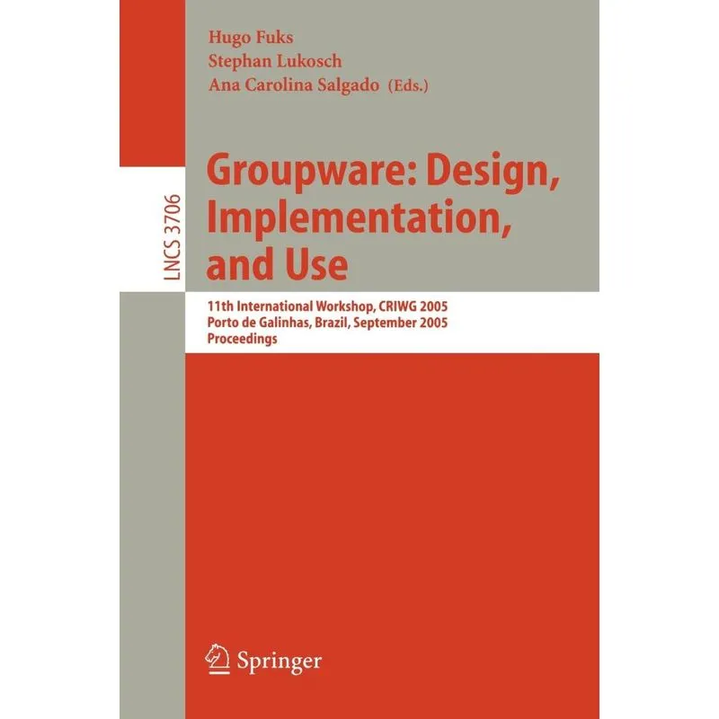 Groupware