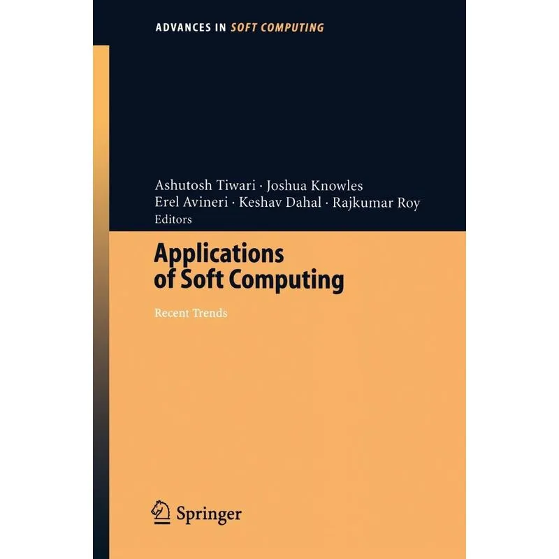 Applications of Soft Computing