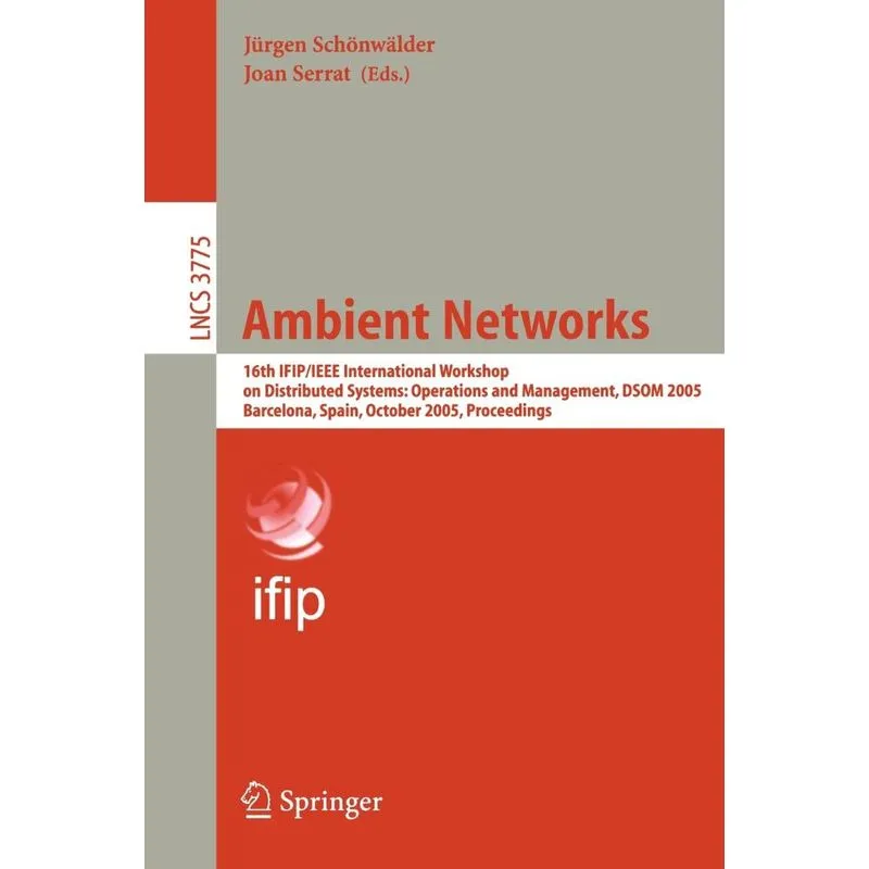 Ambient Networks