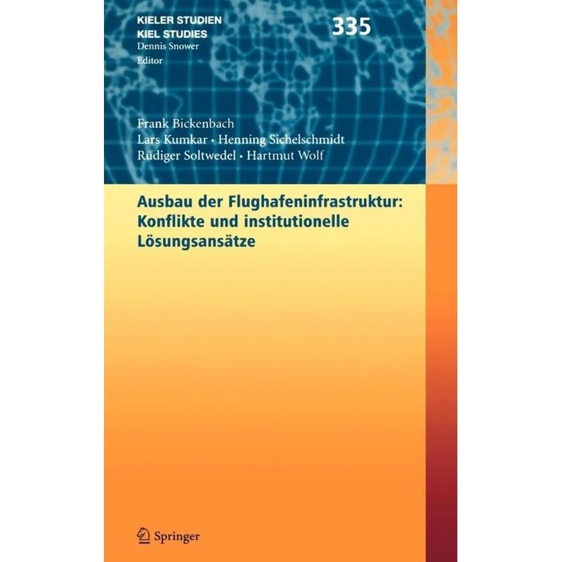 Ausbau der Flughafenstruktur