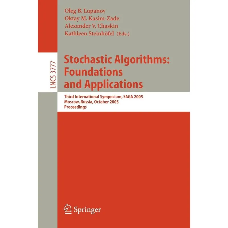 Stochastic Algorithms