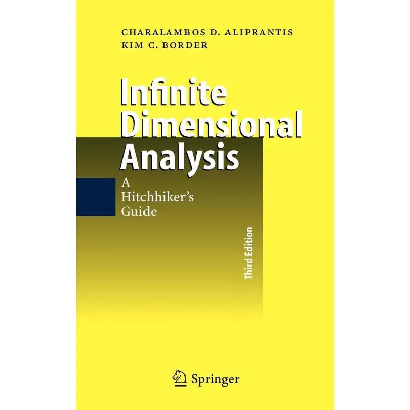 Infinite Dimensional Analysis