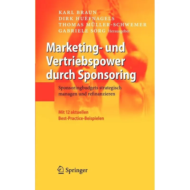 Marketing- und Vertriebspower durch Sponsoring