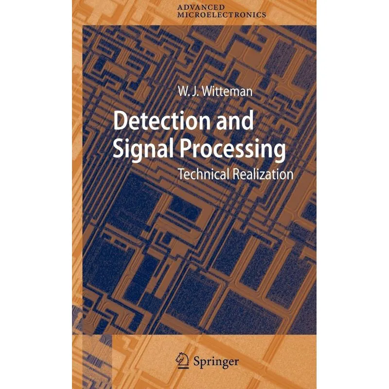 Detection and Signal Processing