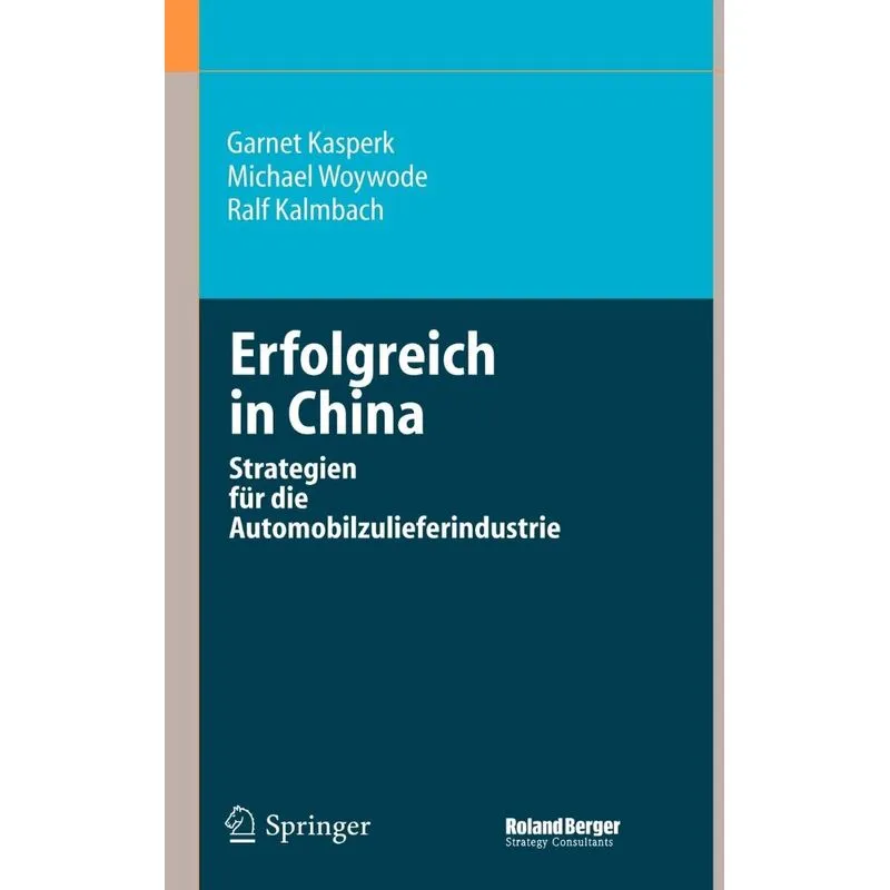 Erfolgreich in China