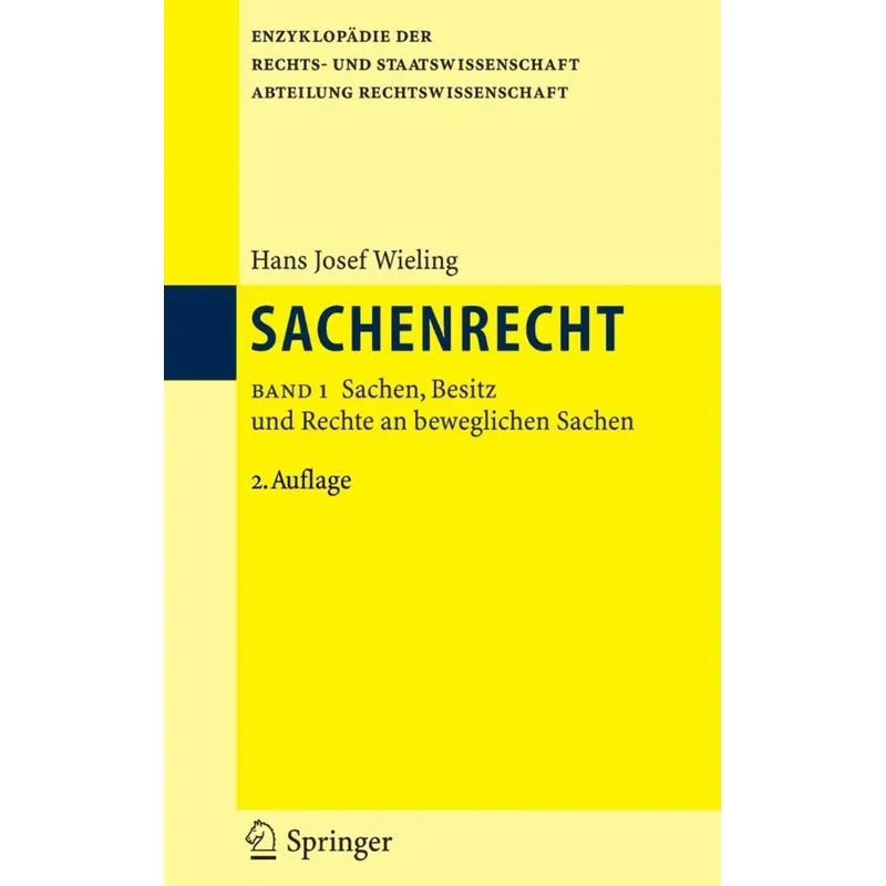 Sachenrecht