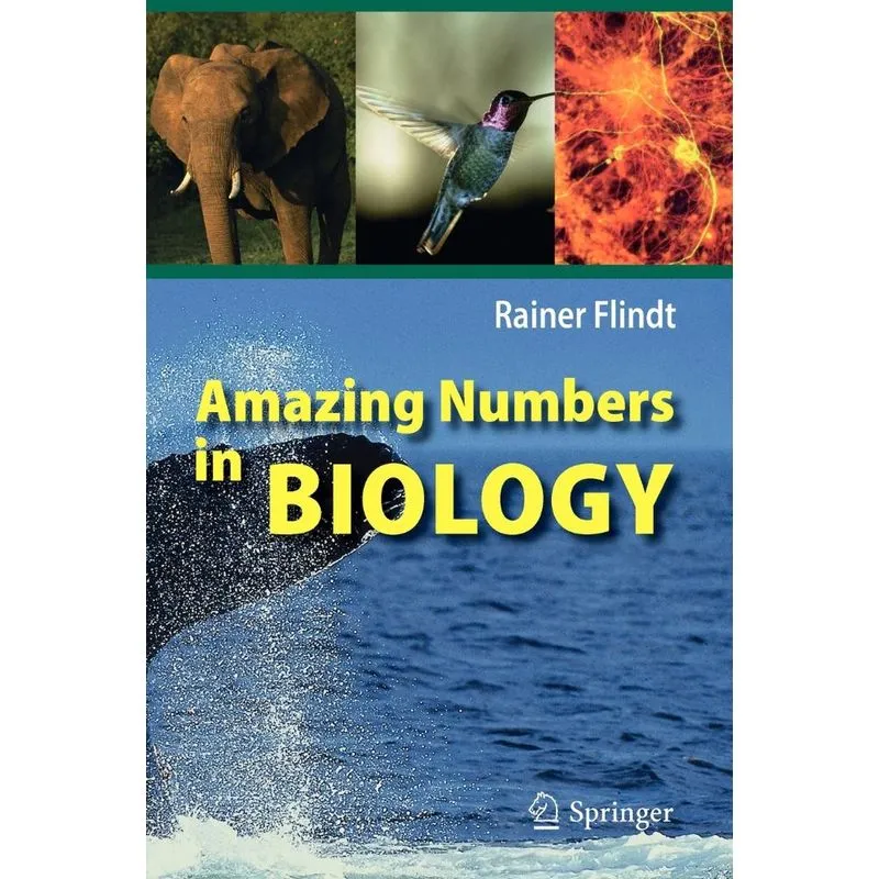 Amazing Numbers in Biology