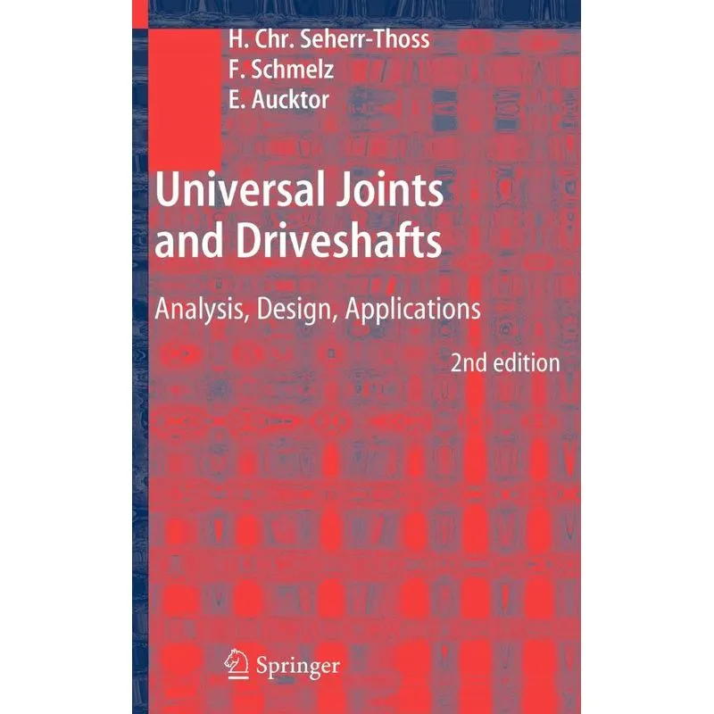 Universal Joints and Driveshafts
