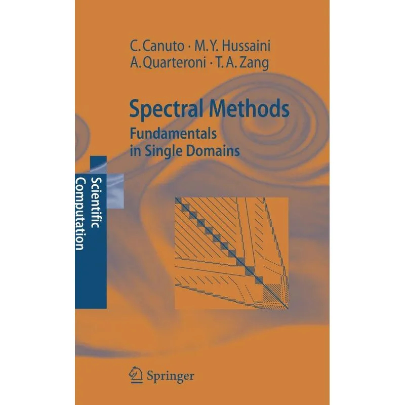 Spectral Methods