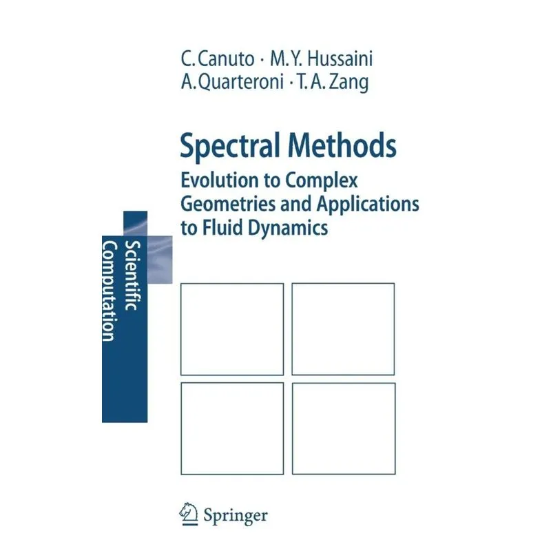 Spectral Methods