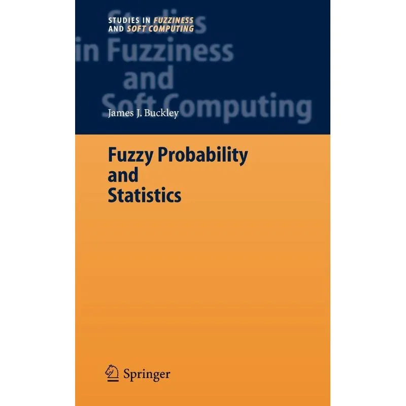 Fuzzy Probability and Statistics