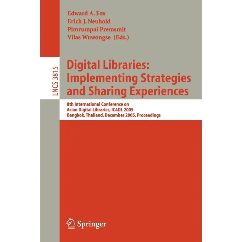 Digital Libraries