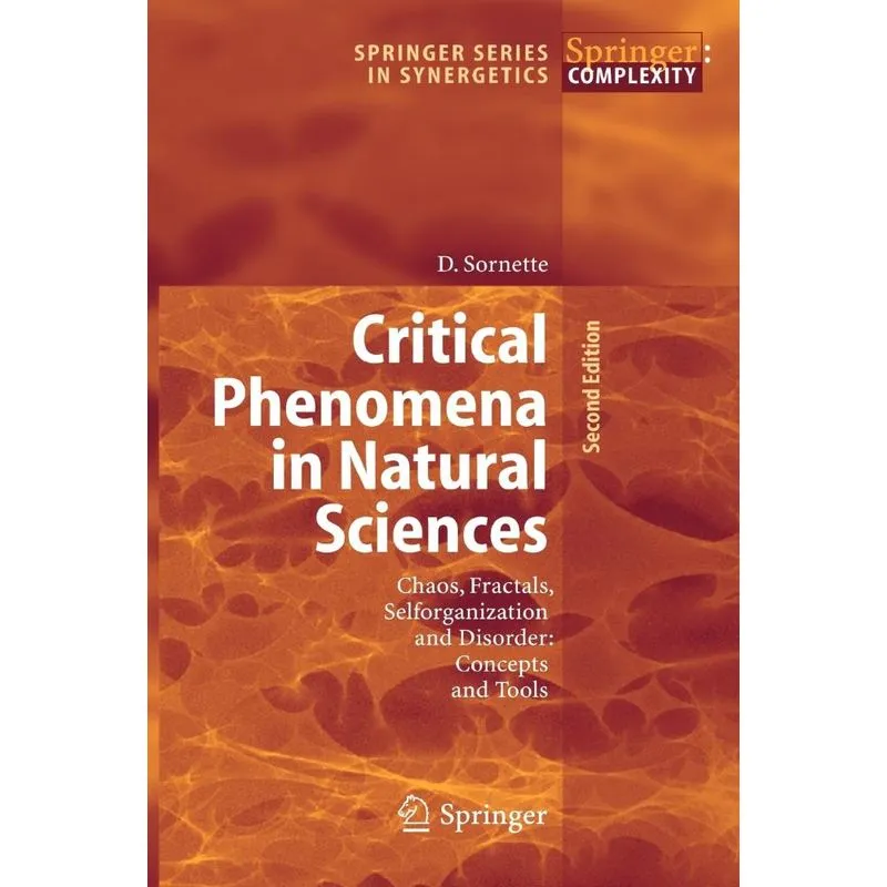 Critical Phenomena in Natural Sciences